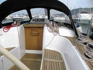Del pardo Grand soleil 40 (paperini) - Foto 15