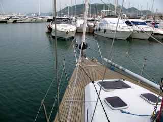 Del pardo Grand soleil 40 (paperini) - Foto 13
