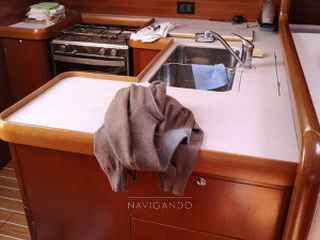 Del pardo Grand soleil 45 - Foto 17