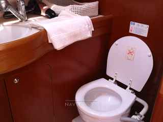 Del pardo Grand soleil 45 - Foto 13