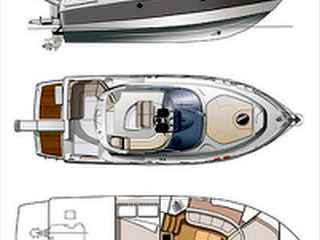 Cranchi Zaffiro 32 - Foto 9