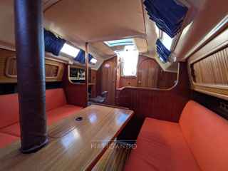 Dehler 34 vandestad Top - Foto 12