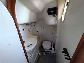 Dehler 34 vandestad Top - Foto 13