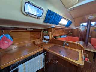Dehler 34 vandestad Top - Foto 9
