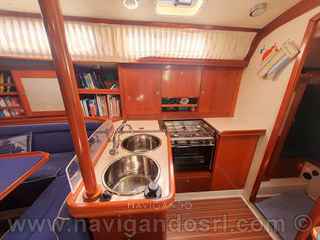 Hanse 411 - Photo 6