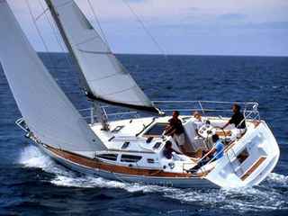 Jeanneau Sun odyssey 35 legend от 2006