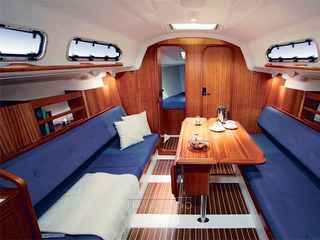 X yachts 35 от 2006