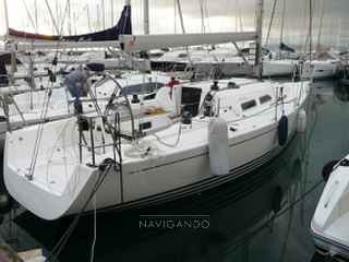 X yachts 35 от 2006