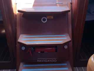 Del pardo Grand soleil 45 от 2008