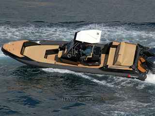 Olympic rib 8.40 e 2 dymond от 2021