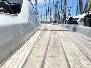 Del pardo Grand soleil lc 46 от 2016