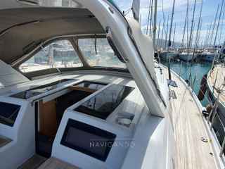 Del pardo Grand soleil lc 46 от 2016