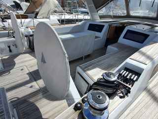 Del pardo Grand soleil lc 46 от 2016