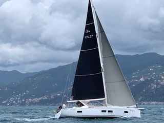 Del pardo Grand soleil lc 46 от 2016
