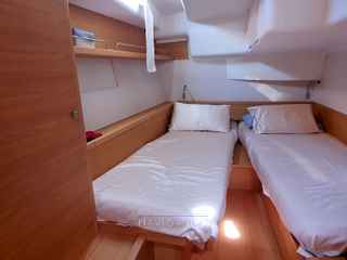 Del pardo Grand soleil lc 46 от 2016