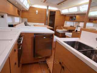 Del pardo Grand soleil lc 46 от 2016