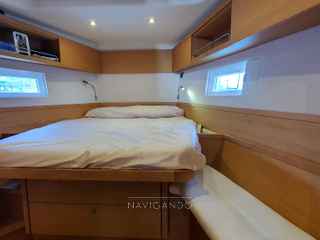 Del pardo Grand soleil lc 46 от 2016