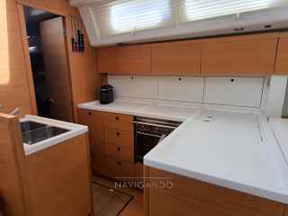 Del pardo Grand soleil lc 46 от 2016