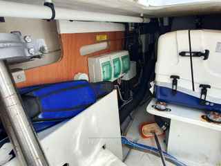 Del pardo Grand soleil lc 46 от 2016
