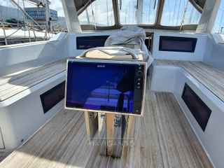 Del pardo Grand soleil lc 46 от 2016