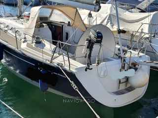 Dehler 36 от 2001