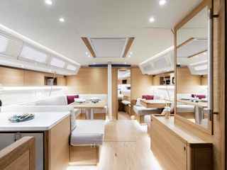 Del pardo Grand soleil lc 46 от 2016