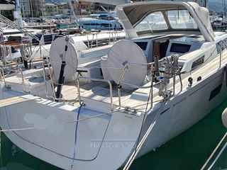 Del pardo Grand soleil lc 46 от 2016