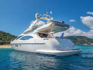 Azimut Az 68 plus от 2002