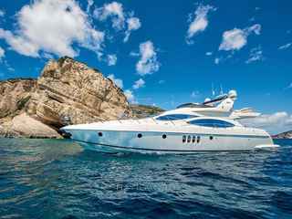 Azimut Az 68 plus от 2002
