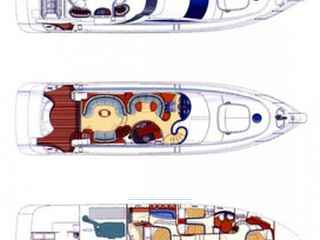 Azimut Az 68 plus от 2002