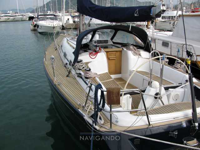 Del pardo Grand soleil 40 (paperini)