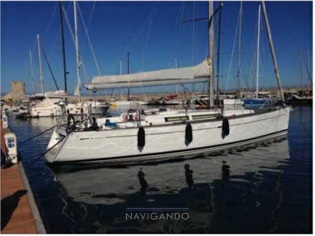Del pardo Grand soleil 43 b&c