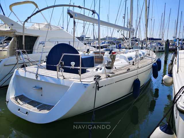 Del pardo Grand soleil 45