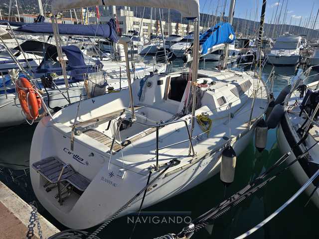 Jeanneau Sun light 30