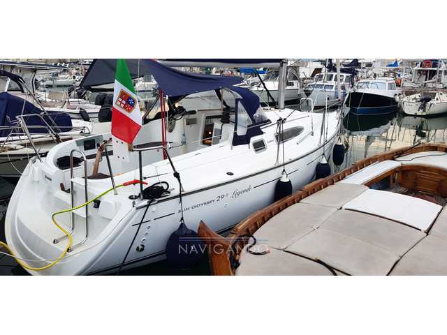 Jeanneau Sun odyssey 29.2 legend