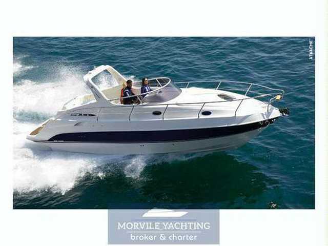 ManÃ² marine 26.50 cruiser