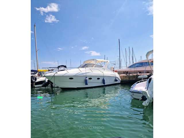 Sessa Oyster 27