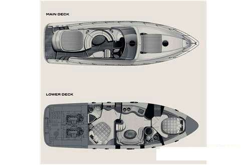 ATLANTIS ATLANTIS 47 open