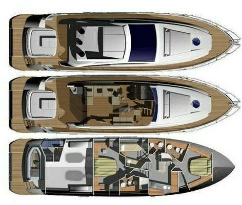 Aicon yachts Aicon yachts 62 ht