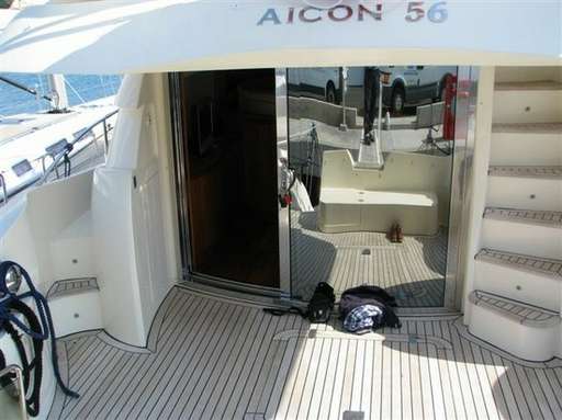 Aicon yachts Aicon yachts Aicon 56 fly