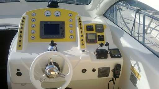 Airon marine Airon marine 4300 t-top