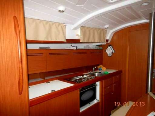 Beneteau Beneteau 39.3 cyclades