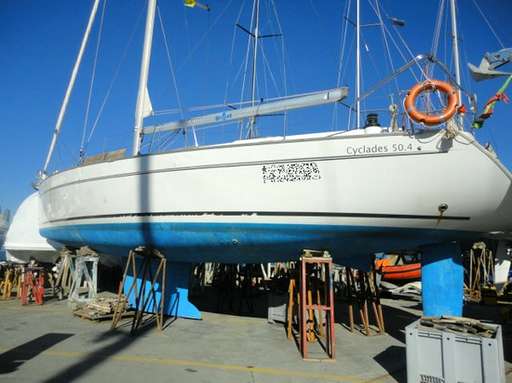 Beneteau Beneteau 50.4 cyclades