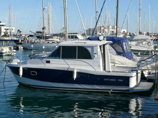 Beneteau Beneteau Antares 760 anniversary