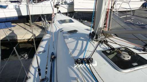 Beneteau Beneteau First 36.7