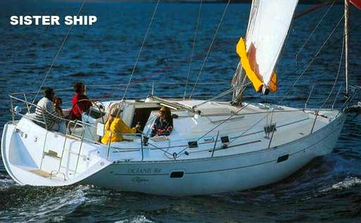 Beneteau Beneteau Oceanis 361 clipper