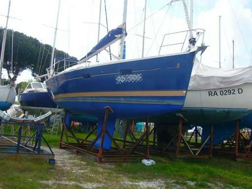 Beneteau Beneteau Oceanis 373 clipper