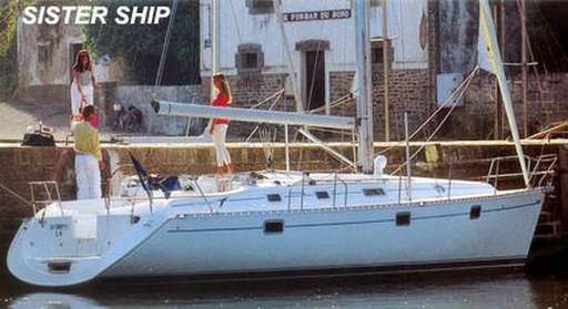 Beneteau Beneteau Oceanis 400