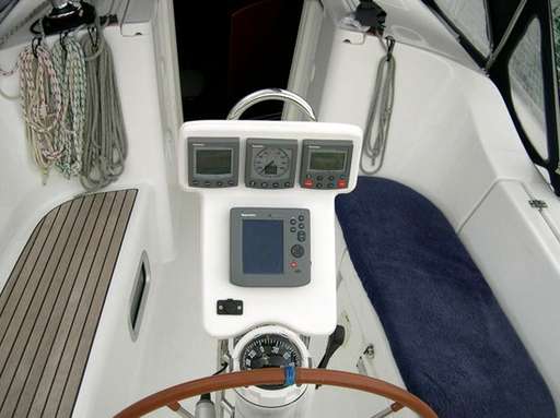 Beneteau Beneteau Oceanis clipper 323 - leasing