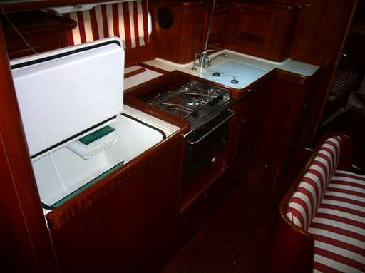 Beneteau Beneteau Oceanis clipper 411